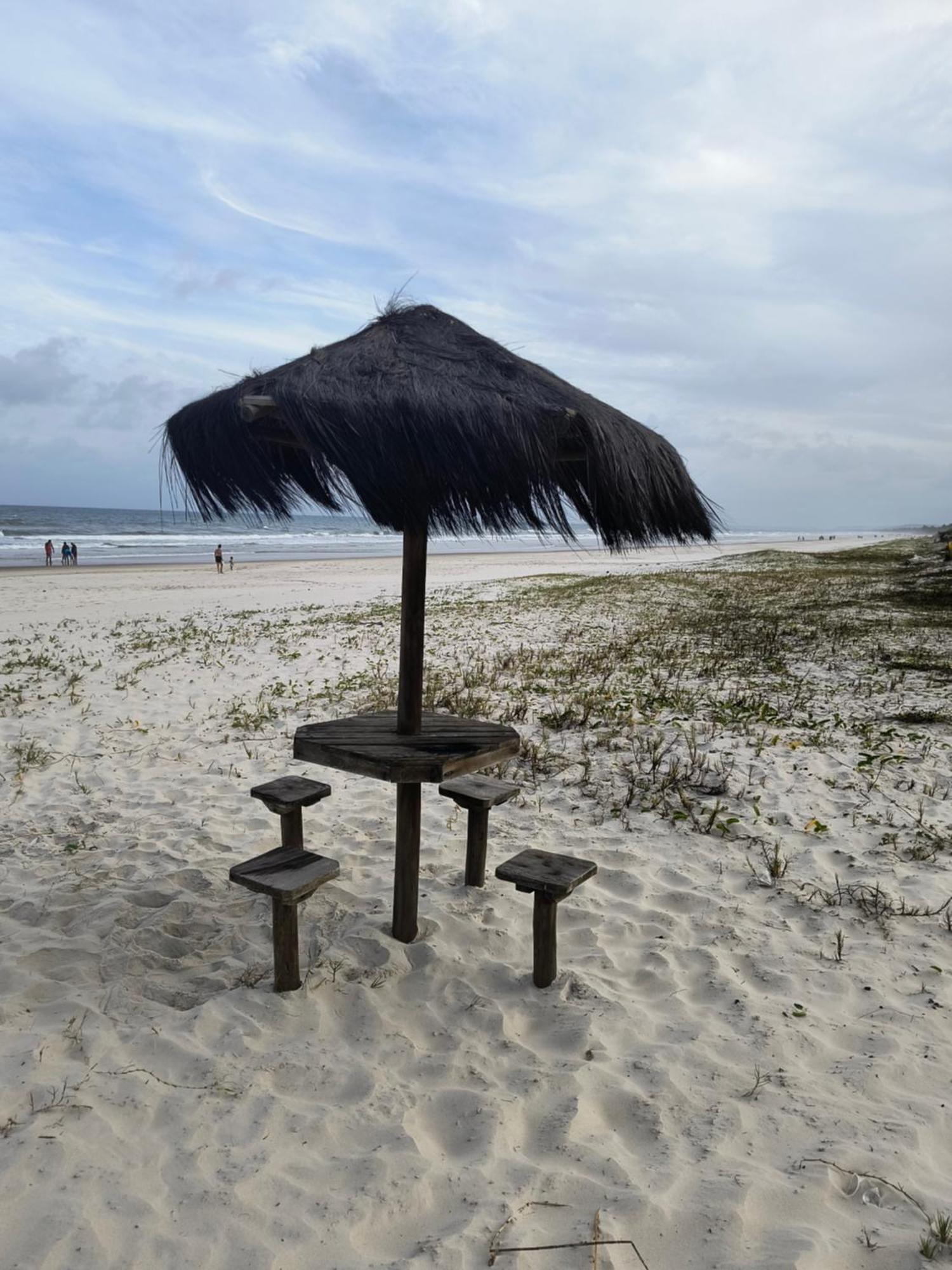 Lindo Apto Em Frente Ao Mar - Ilheus - Itacare Ba Zewnętrze zdjęcie