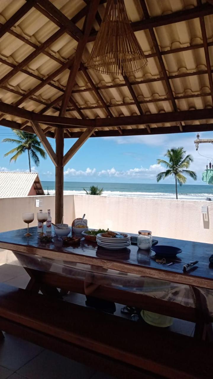 Lindo Apto Em Frente Ao Mar - Ilheus - Itacare Ba Zewnętrze zdjęcie