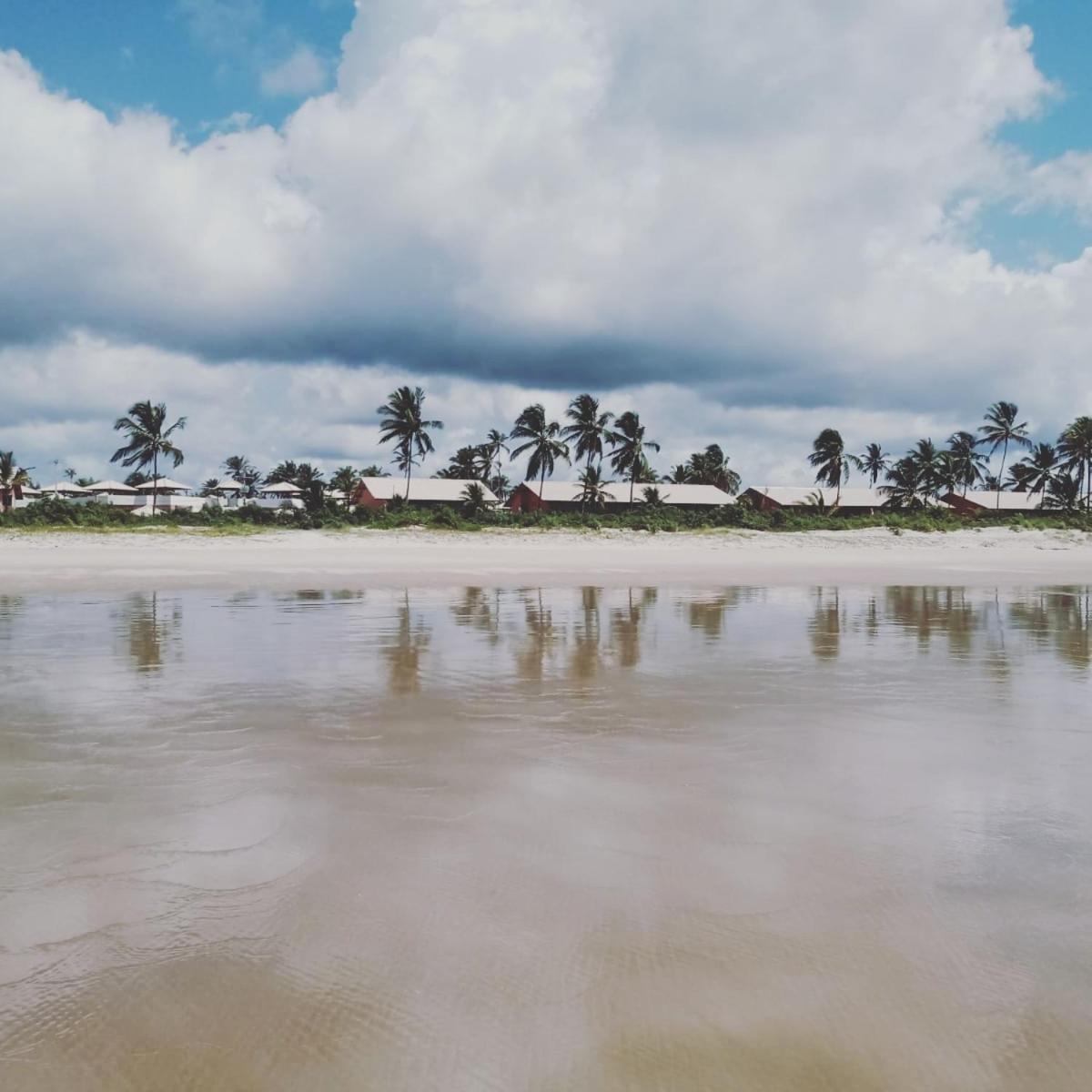Lindo Apto Em Frente Ao Mar - Ilheus - Itacare Ba Zewnętrze zdjęcie