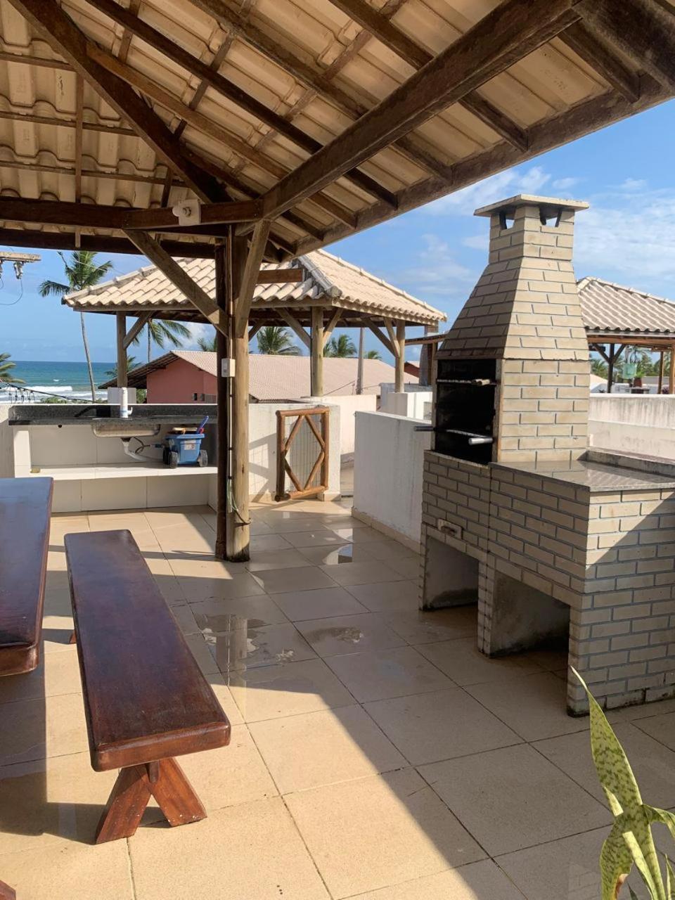 Lindo Apto Em Frente Ao Mar - Ilheus - Itacare Ba Zewnętrze zdjęcie