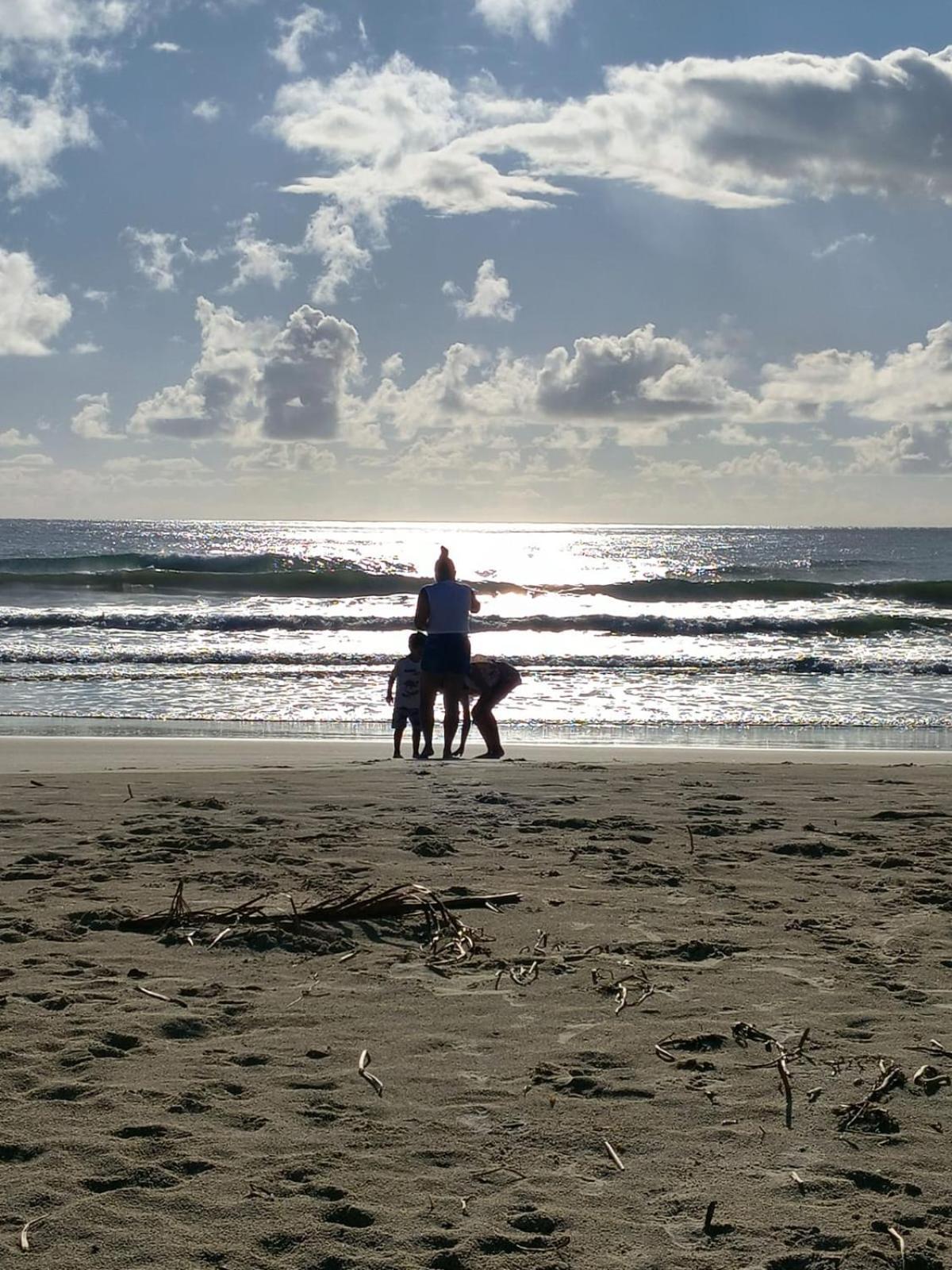 Lindo Apto Em Frente Ao Mar - Ilheus - Itacare Ba Zewnętrze zdjęcie